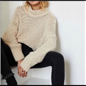 Free People My Only Sunshine Sweater